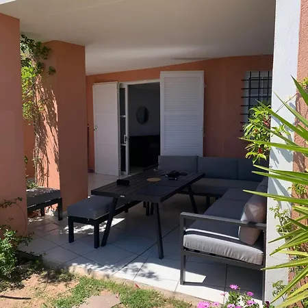 Cap Esterel Pierre Et Type 3 , 2 Rez De Jardin Cloture ,vue ,inclus Climatisation Place De Stationnement , Acces Aux Piscines ,animations * Saint-Raphaël